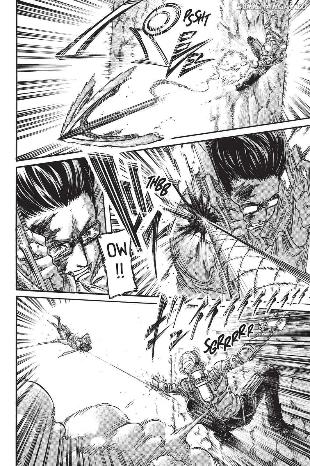 Attack on Titan, Chapter 64 image 30